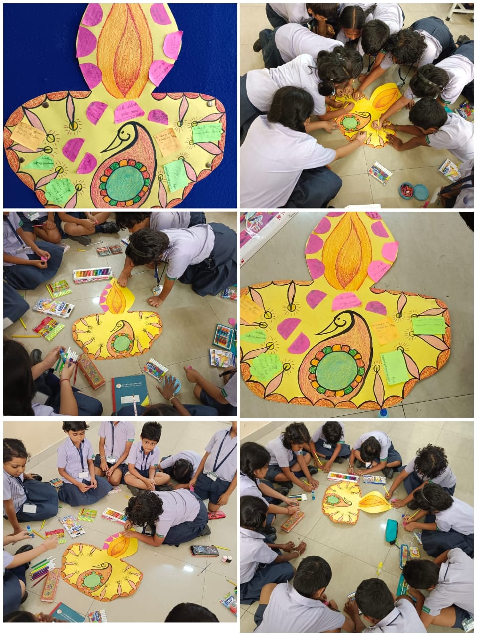 DIWALI CELEBRATIONS